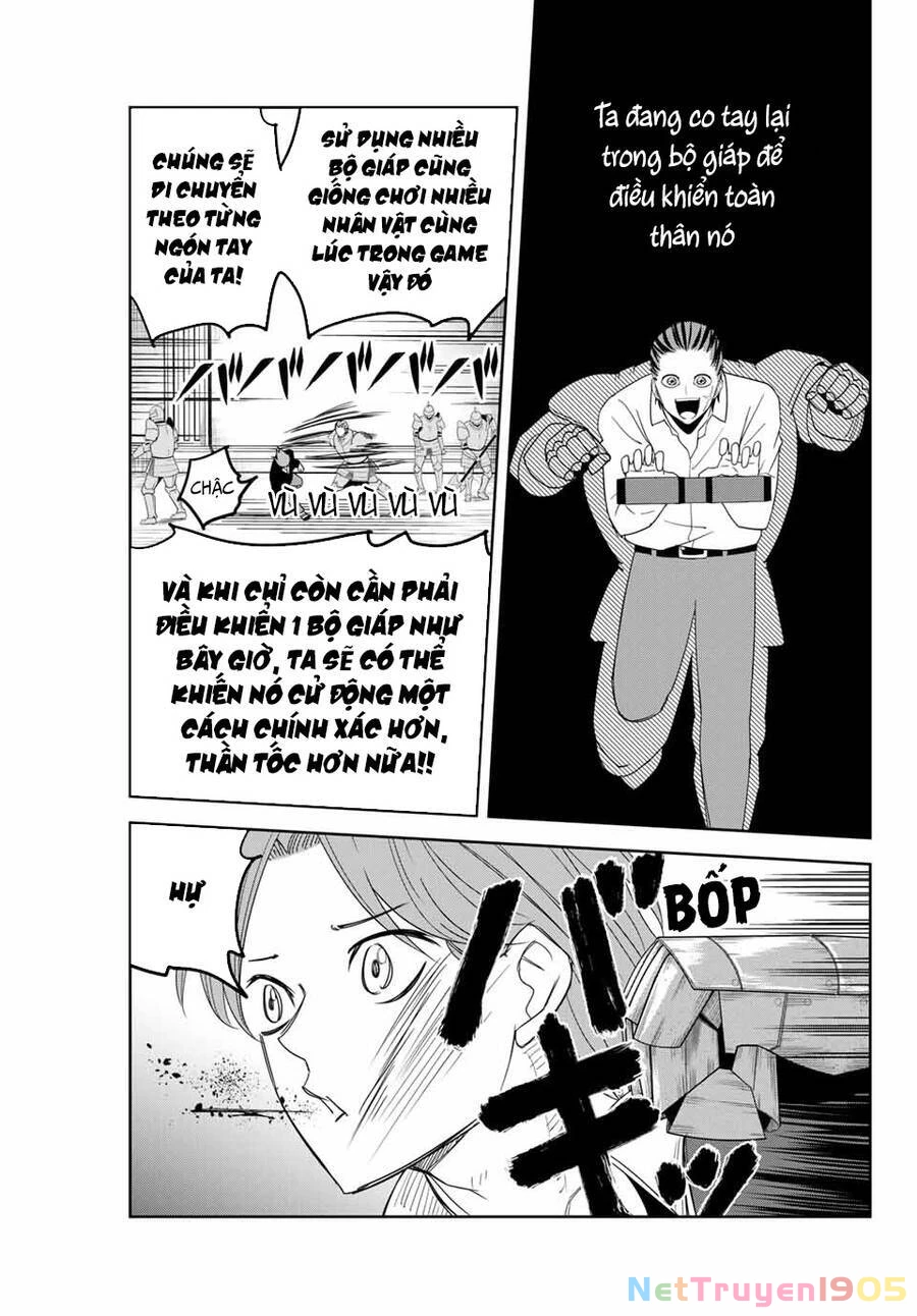 Không Chỉ Là Bắt Nạt Chapter 147 - 10