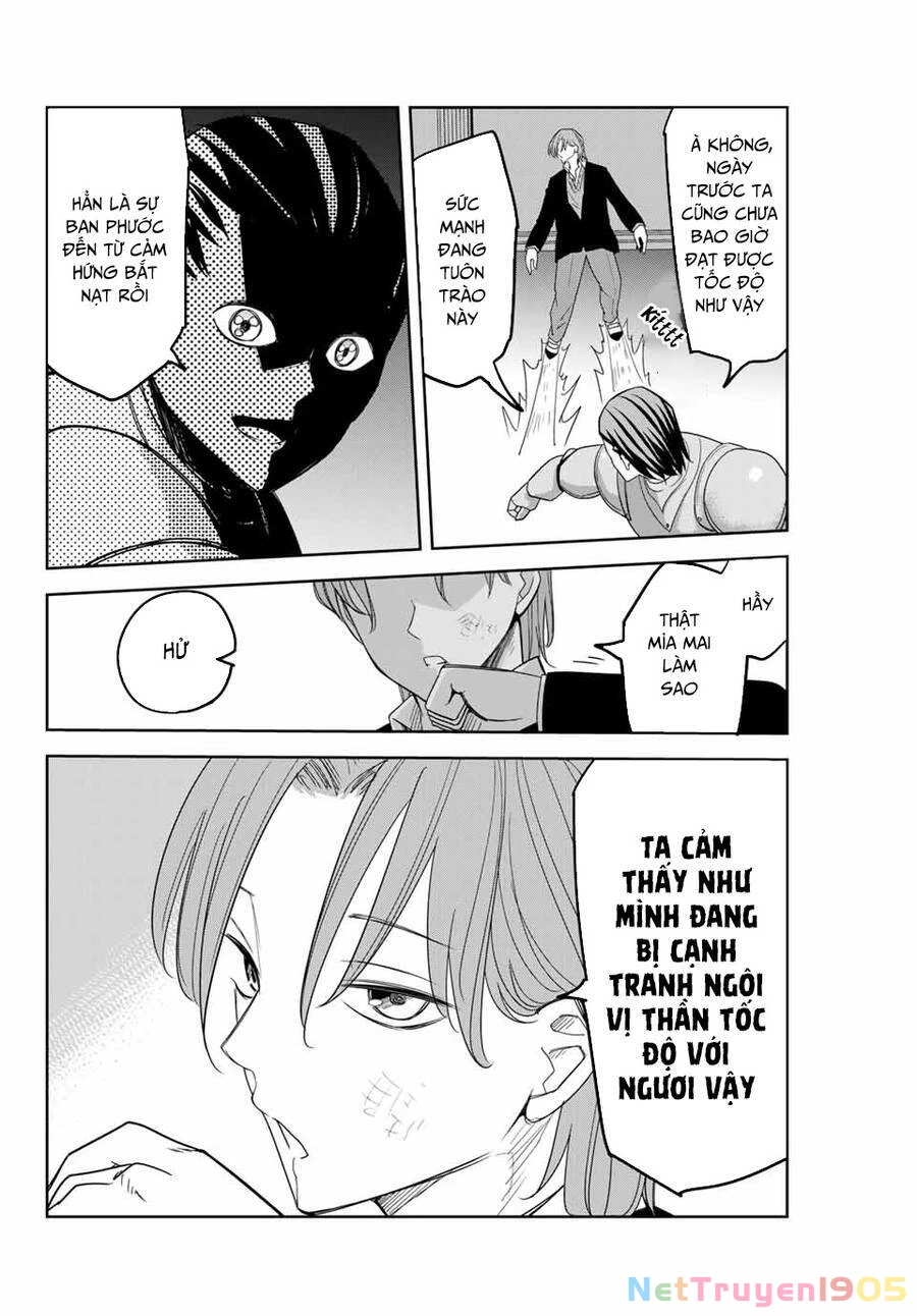 Không Chỉ Là Bắt Nạt Chapter 147 - 11