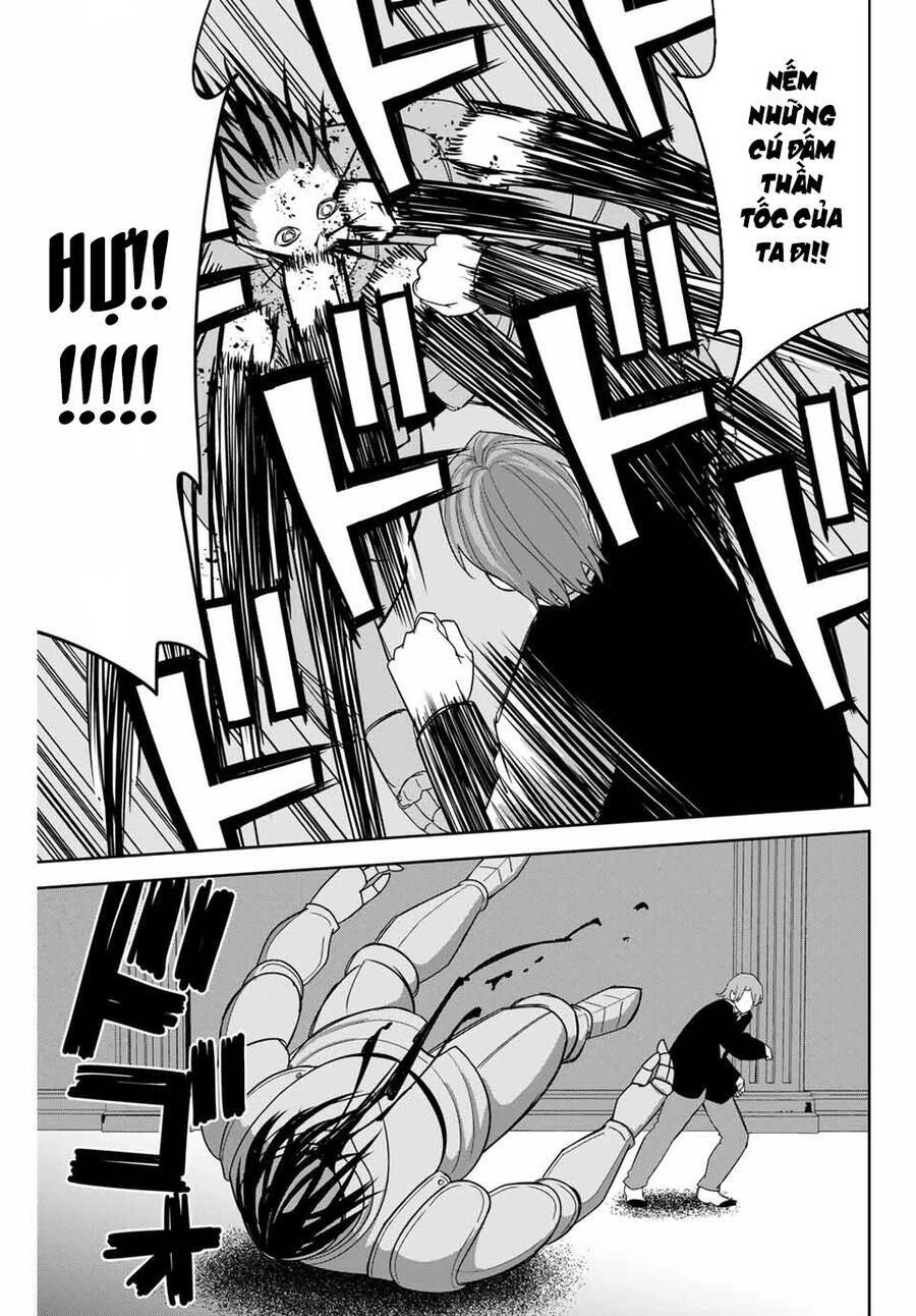 Không Chỉ Là Bắt Nạt Chapter 147 - 14