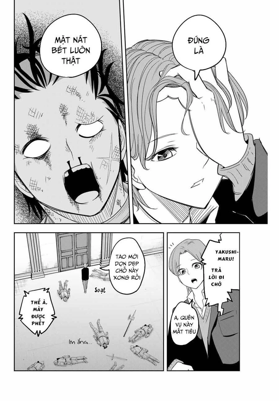 Không Chỉ Là Bắt Nạt Chapter 147 - 15