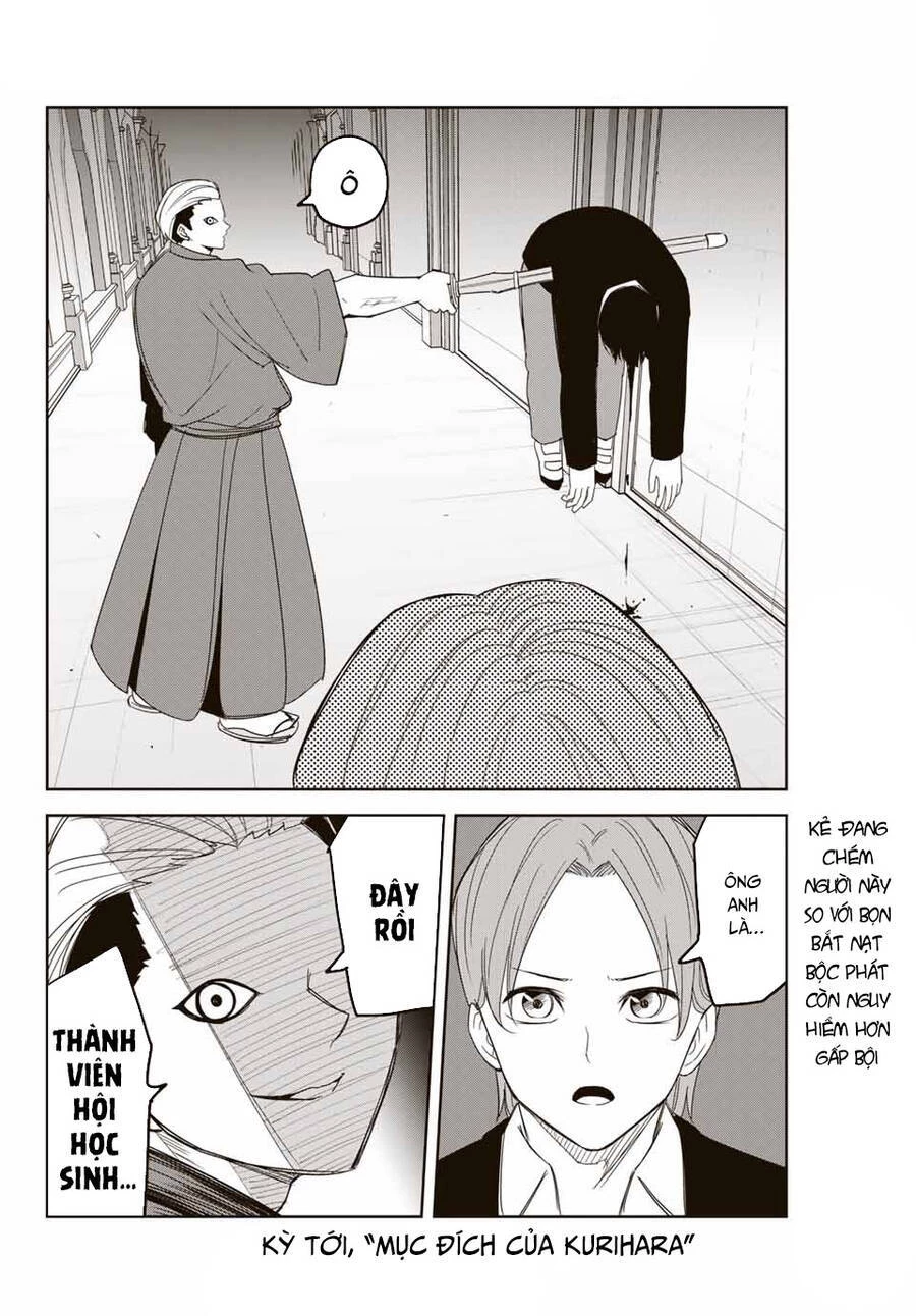 Không Chỉ Là Bắt Nạt Chapter 147 - 17