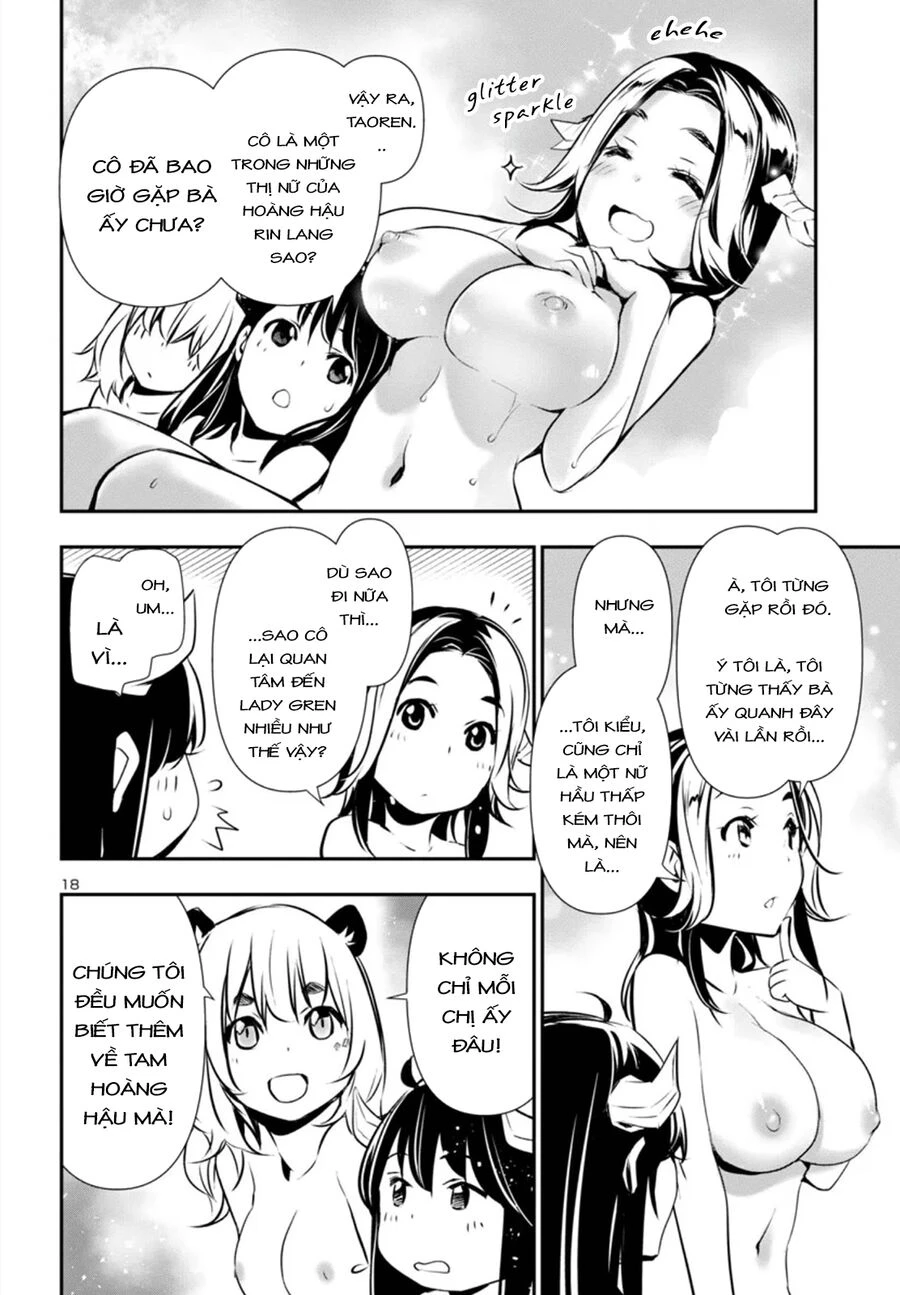 Shinju No Nectar Chapter 81 - 22