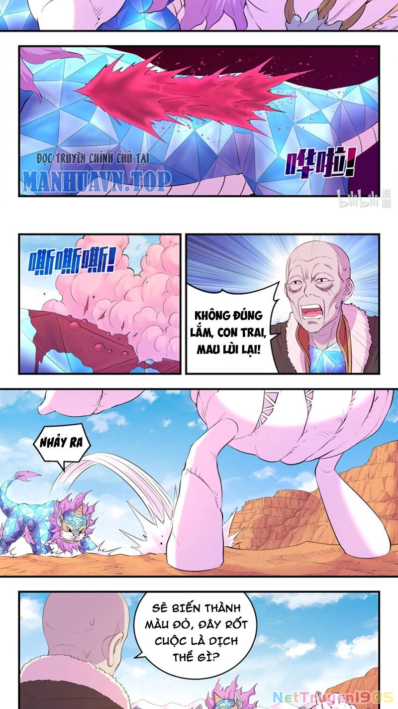 Côn Thôn Thiên Hạ Chapter 290 - 11