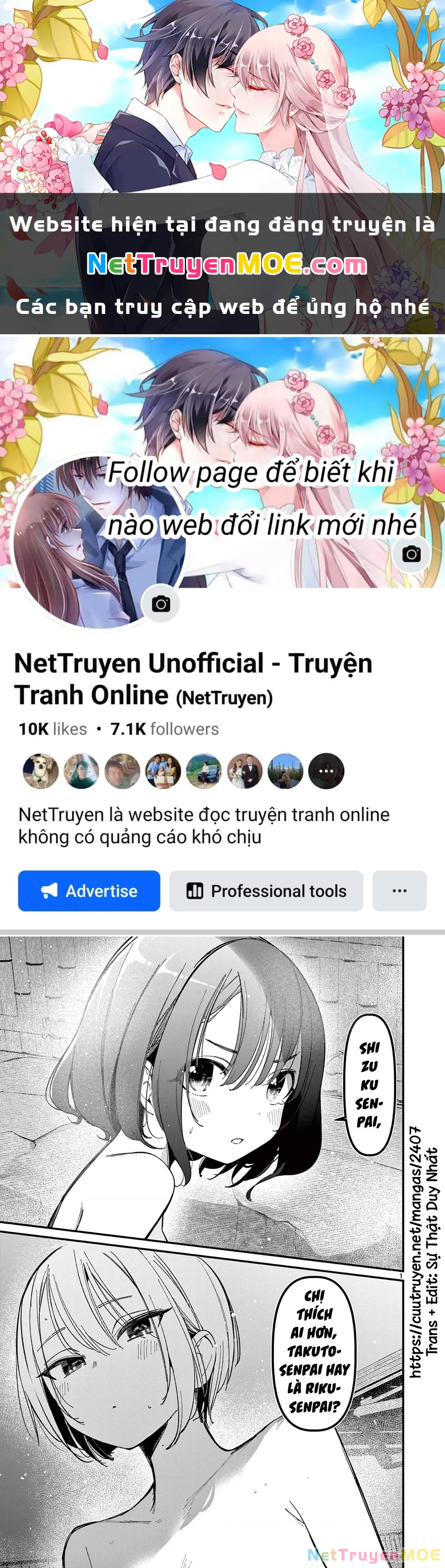 Bạn Gái Người Ta Chapter 30 - 1