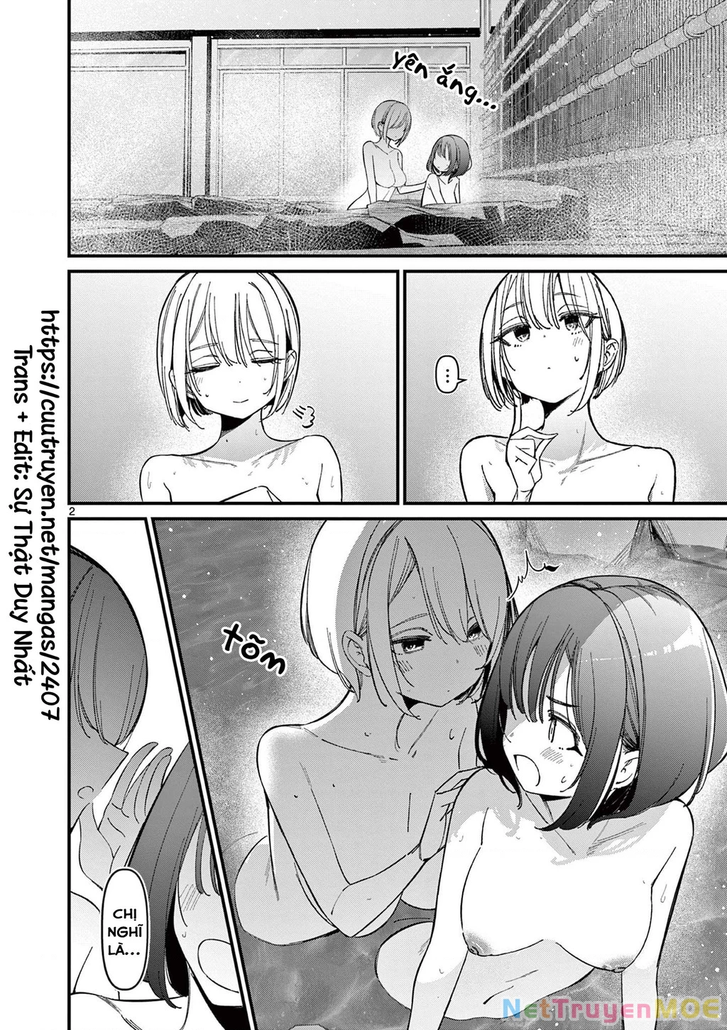 Bạn Gái Người Ta Chapter 30 - 2