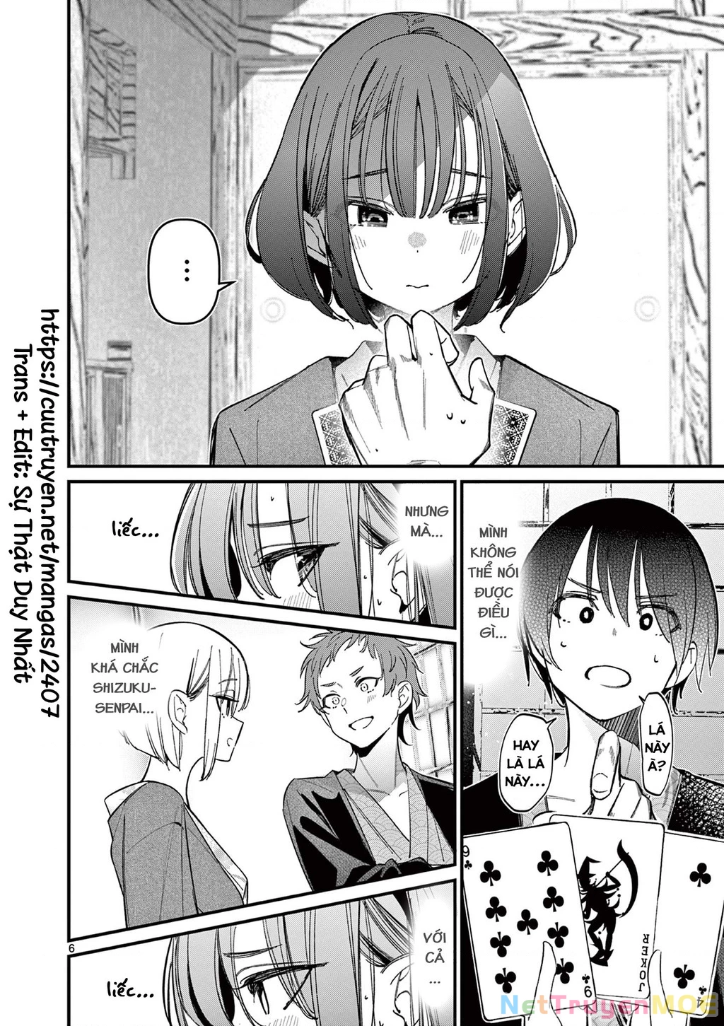 Bạn Gái Người Ta Chapter 30 - 6
