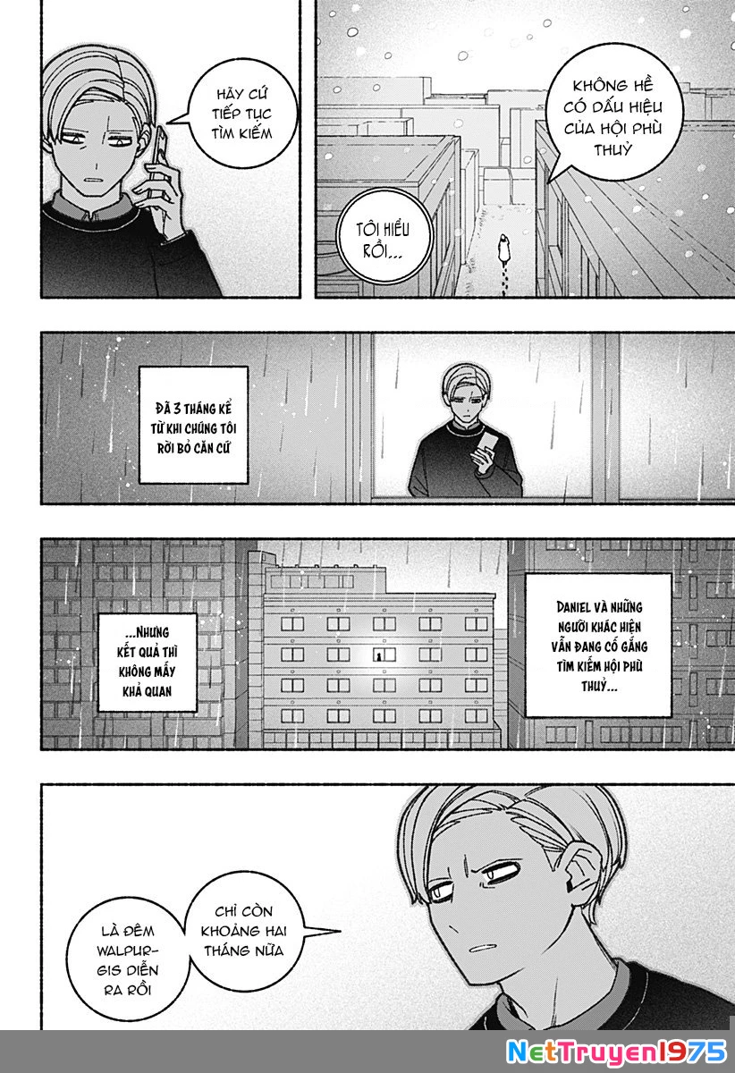 Make The Exorcist Fall In Love Chapter 68 - 3