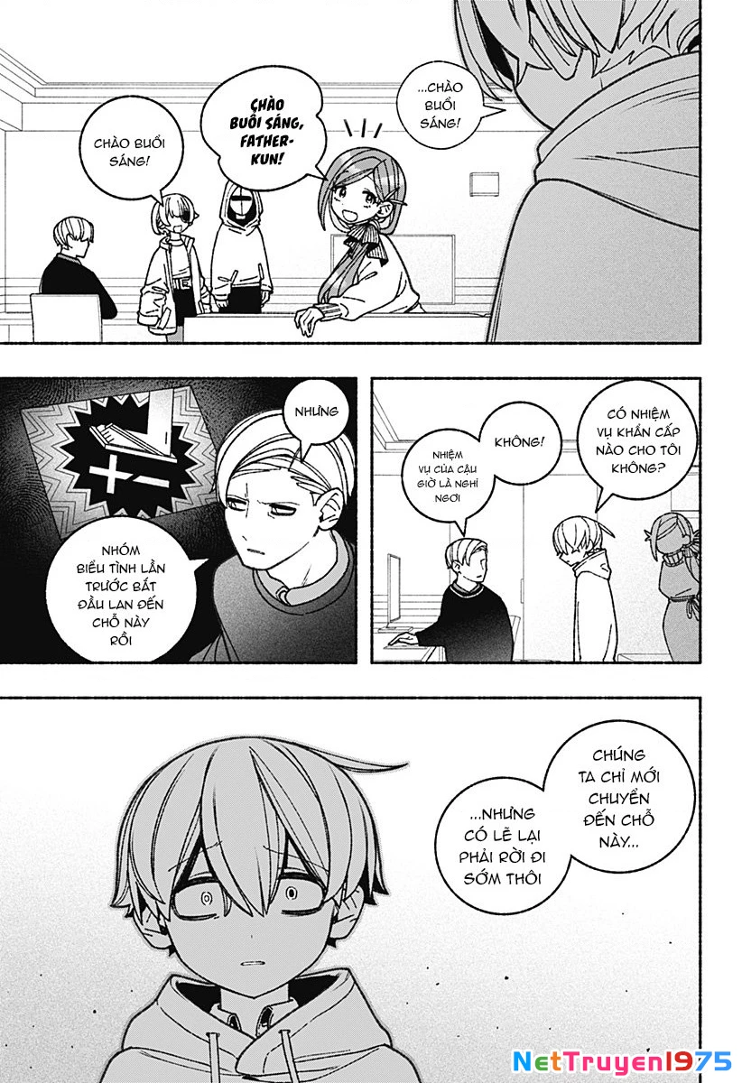 Make The Exorcist Fall In Love Chapter 68 - 10