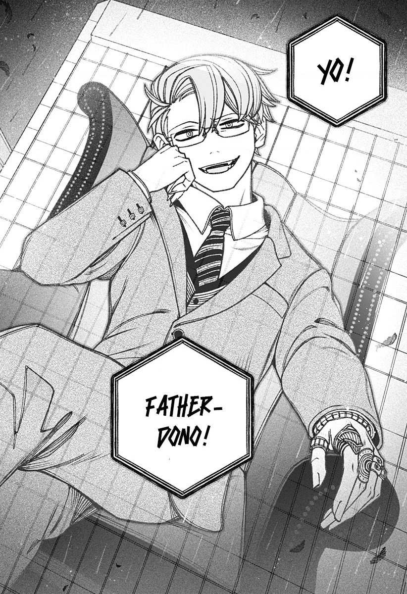 Make The Exorcist Fall In Love Chapter 68 - 17