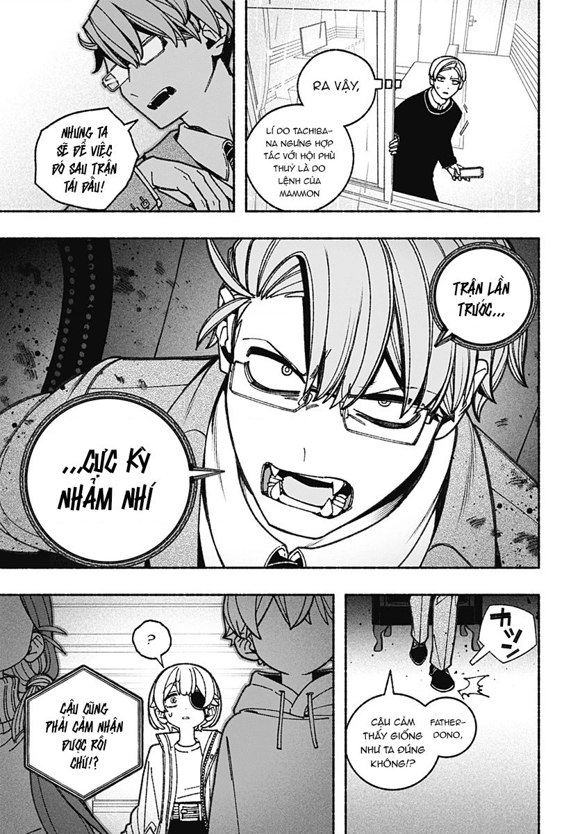 Make The Exorcist Fall In Love Chapter 68 - 20