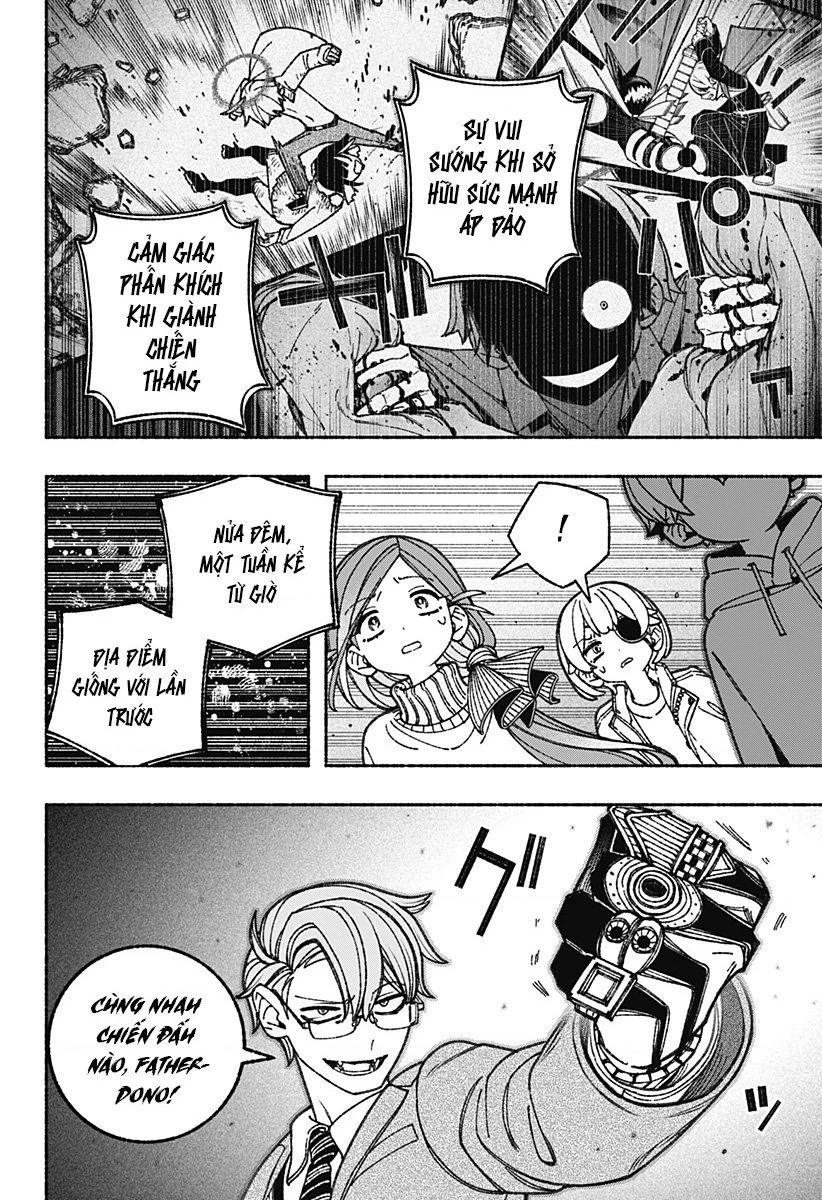 Make The Exorcist Fall In Love Chapter 68 - 21