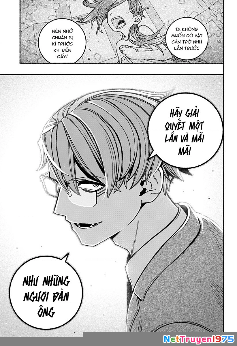 Make The Exorcist Fall In Love Chapter 68 - 22