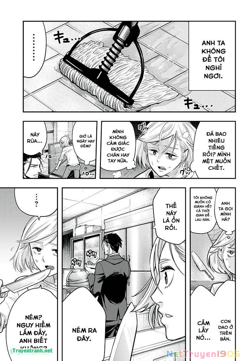 Diner Chapter 2 - 10