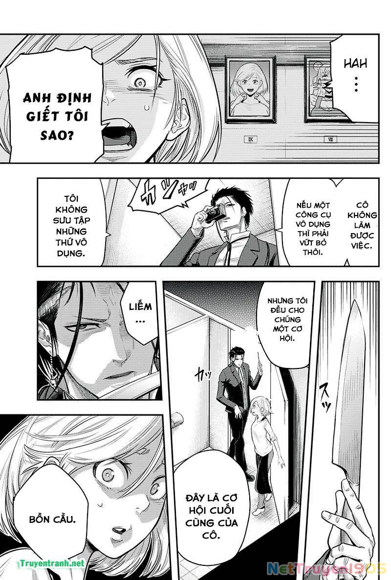 Diner Chapter 2 - 16