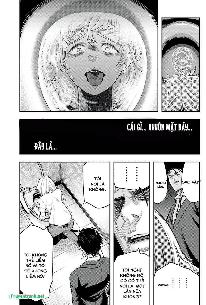 Diner Chapter 2 - 18