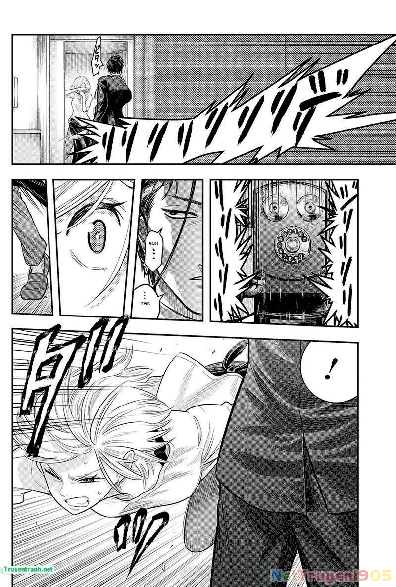 Diner Chapter 2 - 21