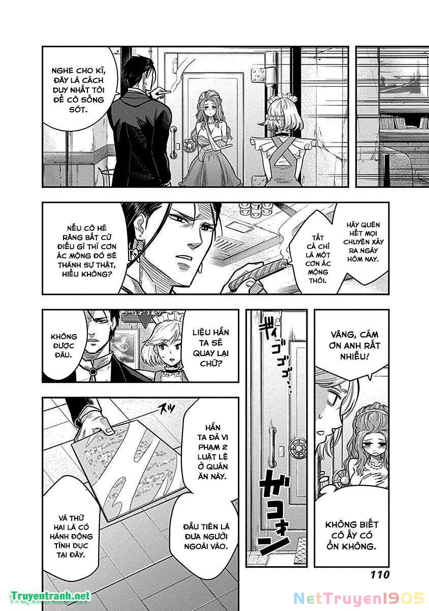 Diner Chapter 3 - 22