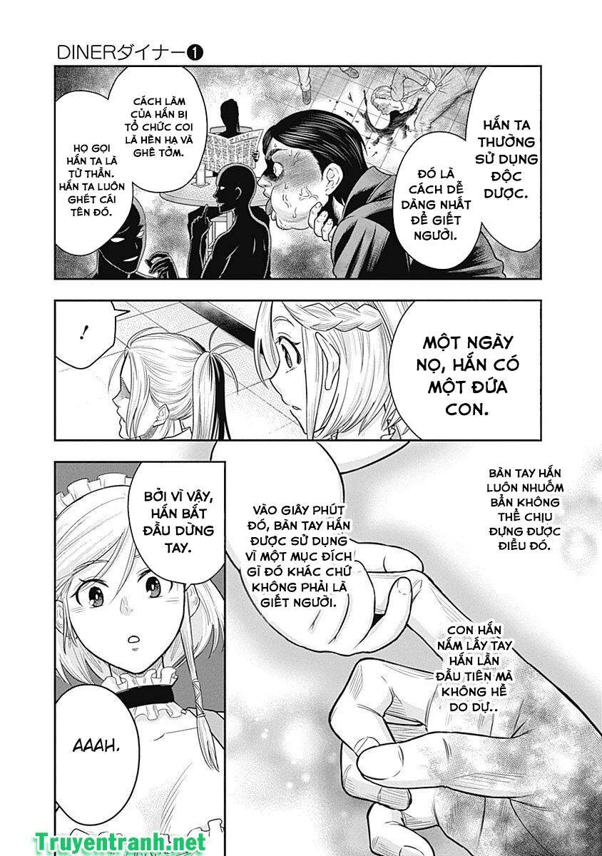 Diner Chapter 4 - 16