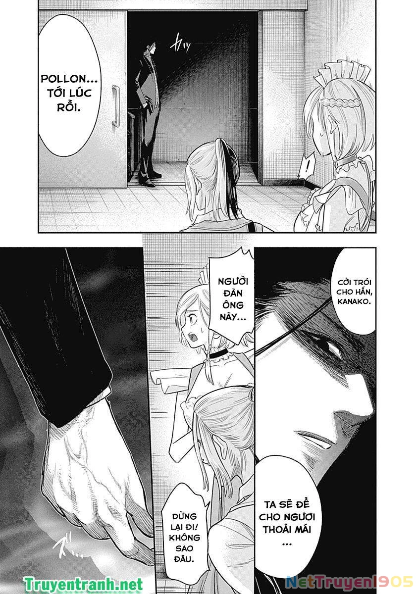 Diner Chapter 4 - 18