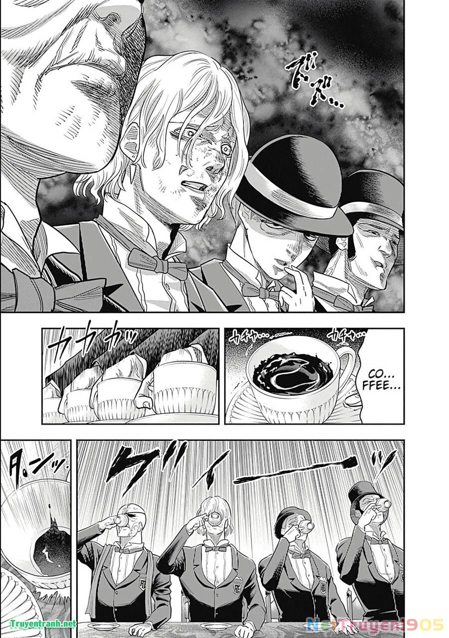 Diner Chapter 6 - 13