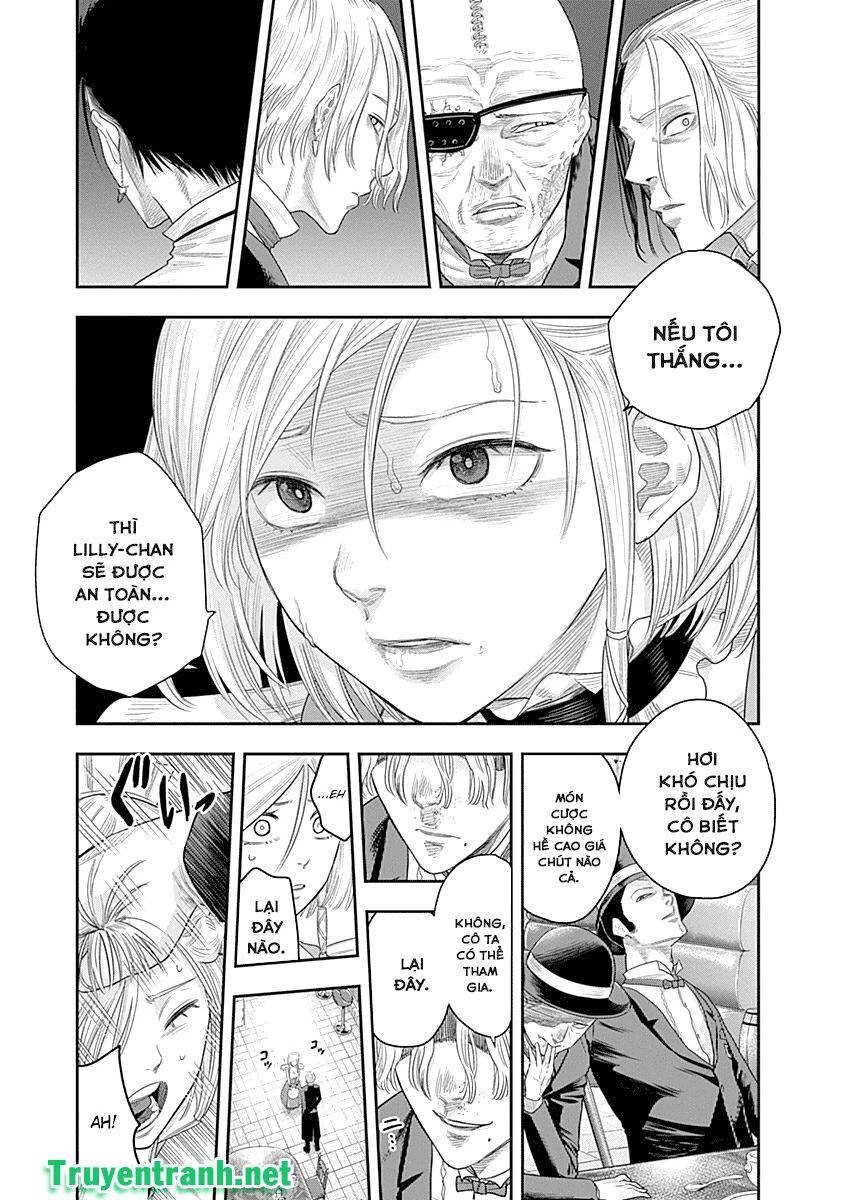 Diner Chapter 7 - 14