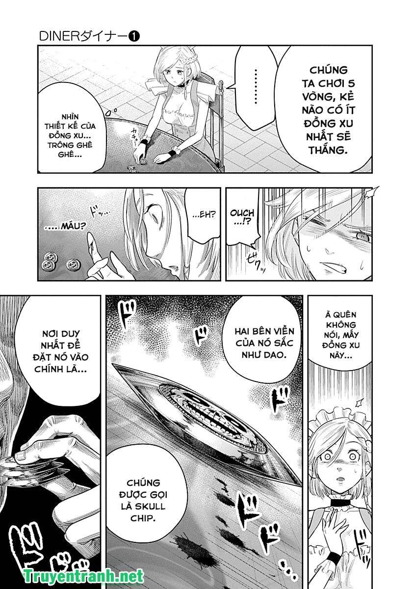 Diner Chapter 7 - 18