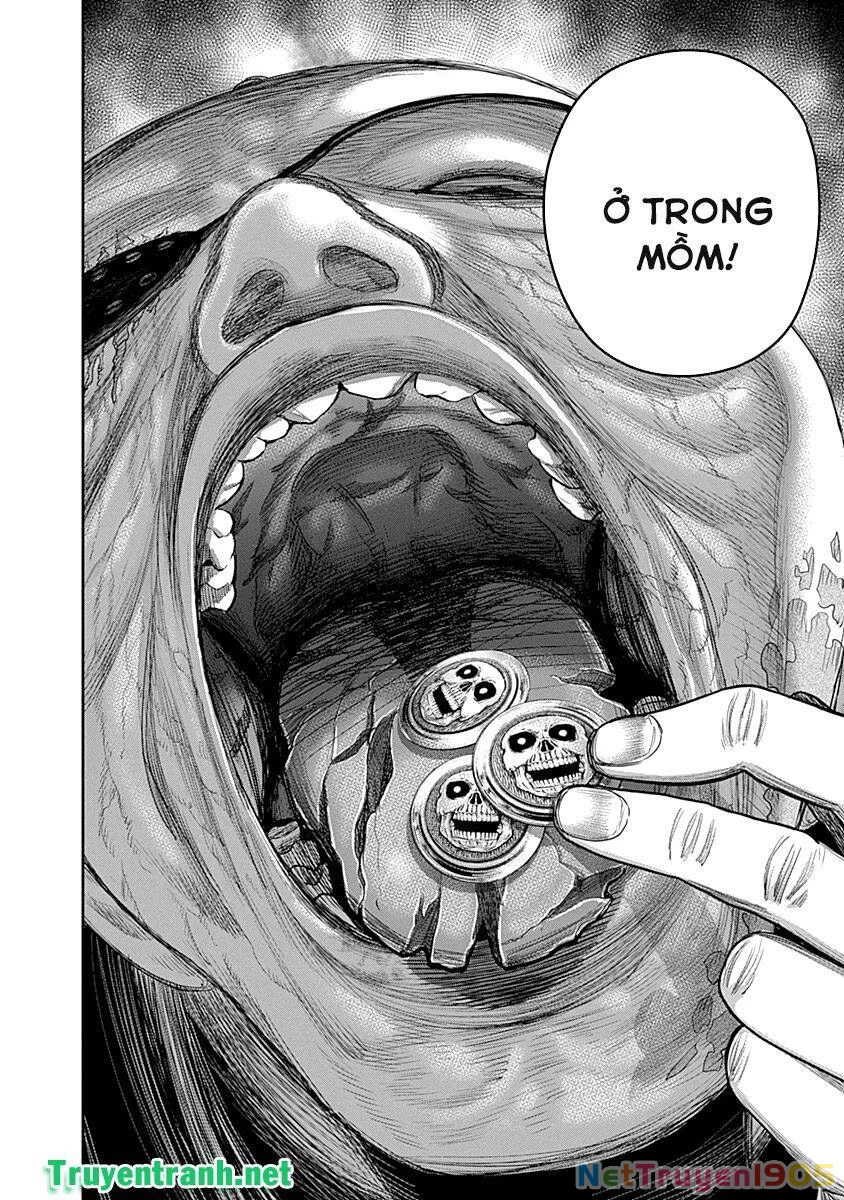 Diner Chapter 7 - 19