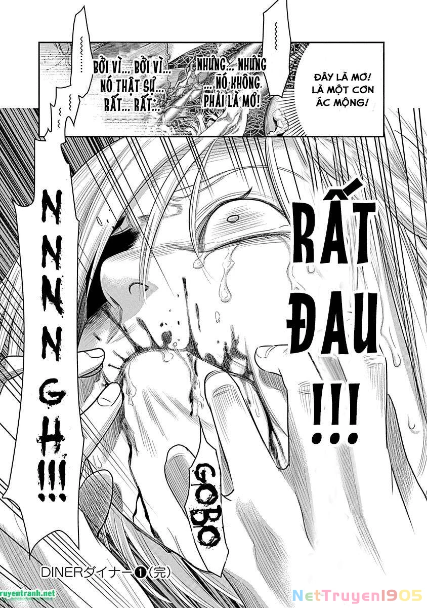 Diner Chapter 8 - 19