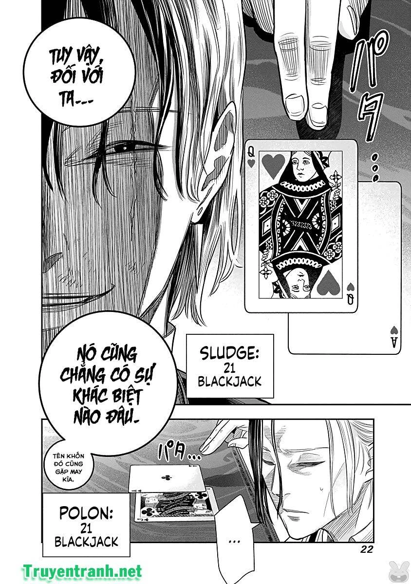 Diner Chapter 9 - 25