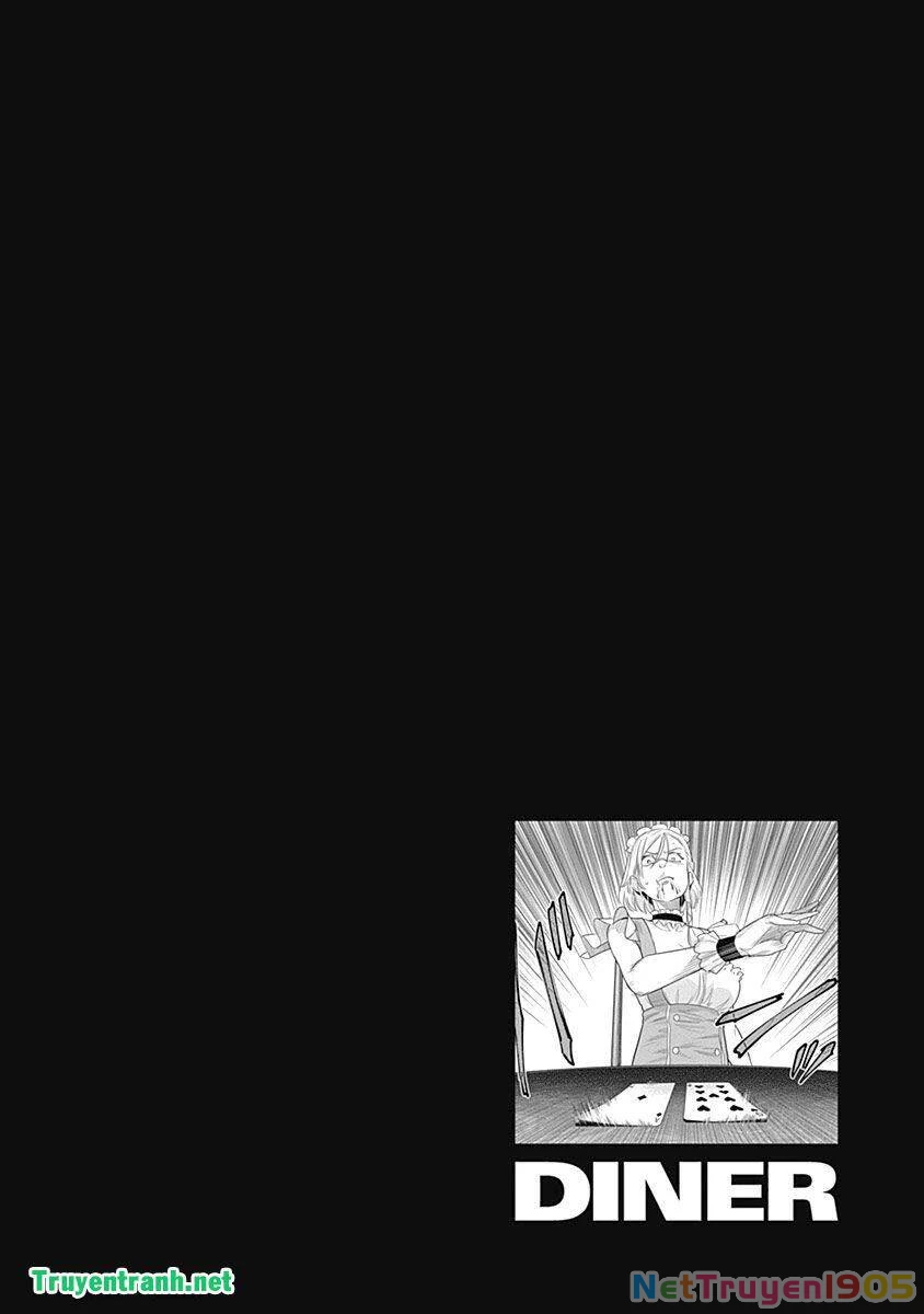 Diner Chapter 9 - 27