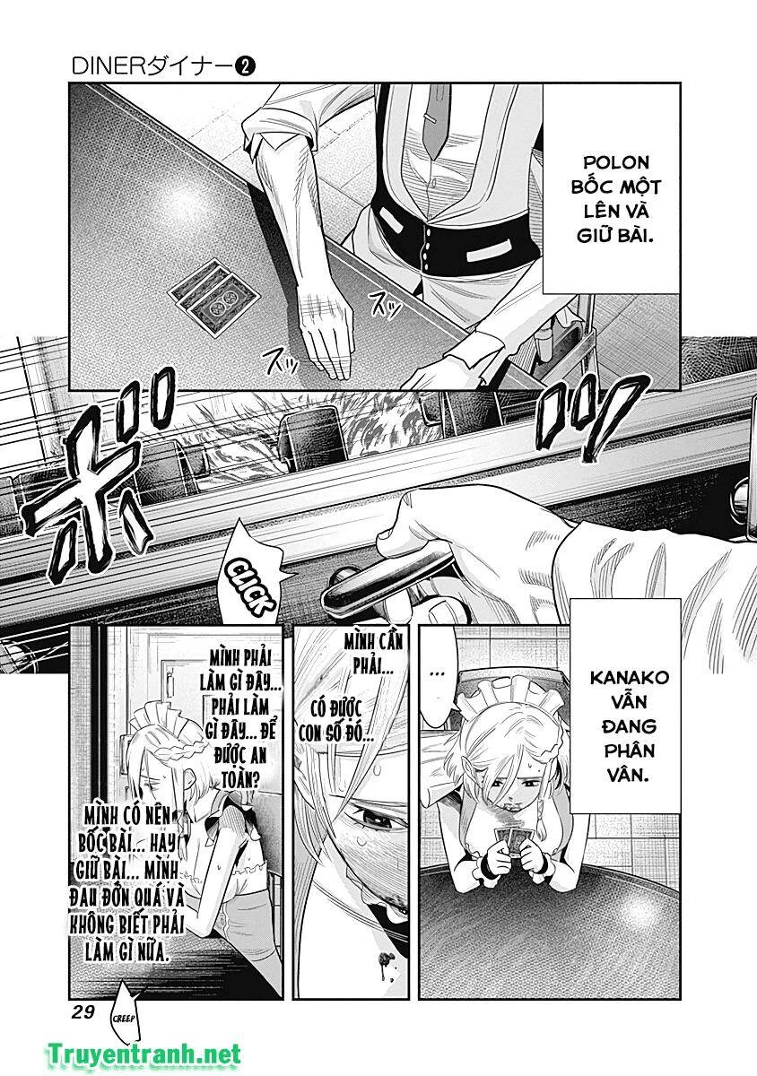 Diner Chapter 10 - 6