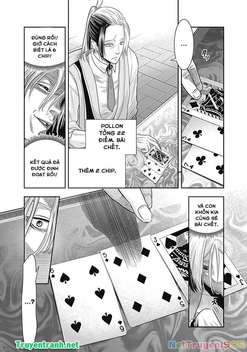 Diner Chapter 10 - 17