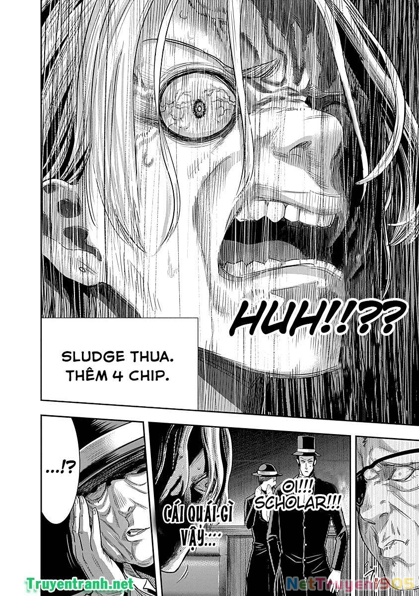 Diner Chapter 10 - 19