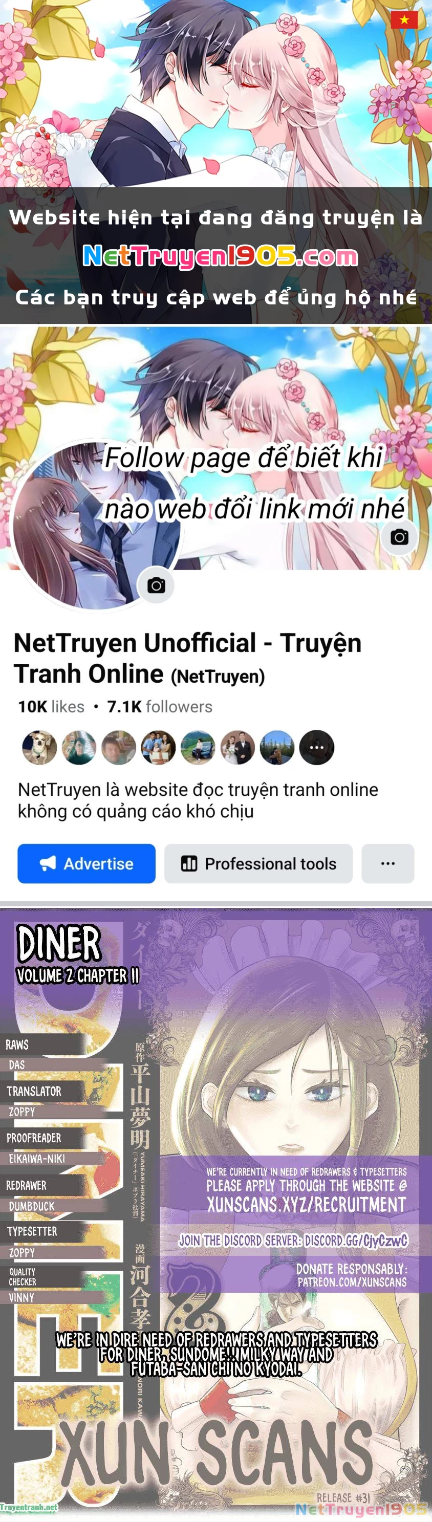 Diner Chapter 11 - 1