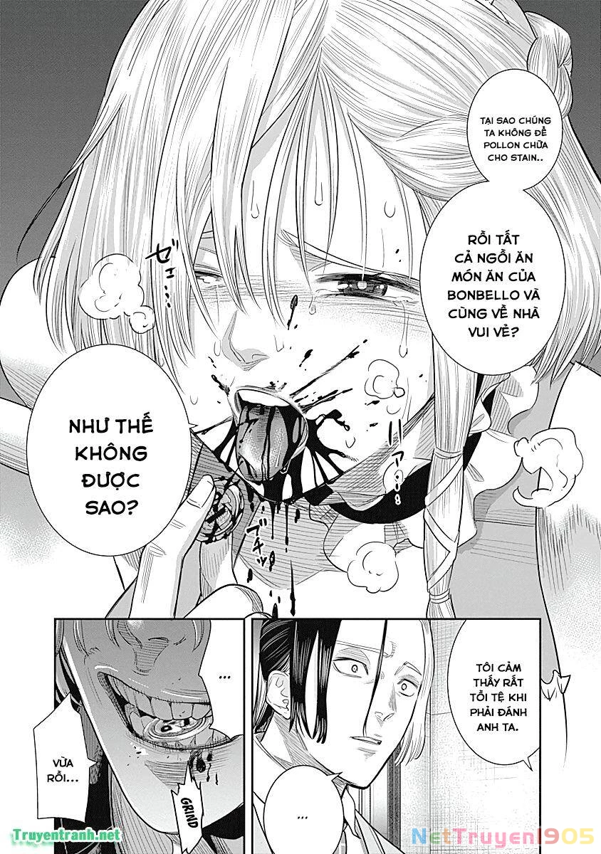 Diner Chapter 11 - 16