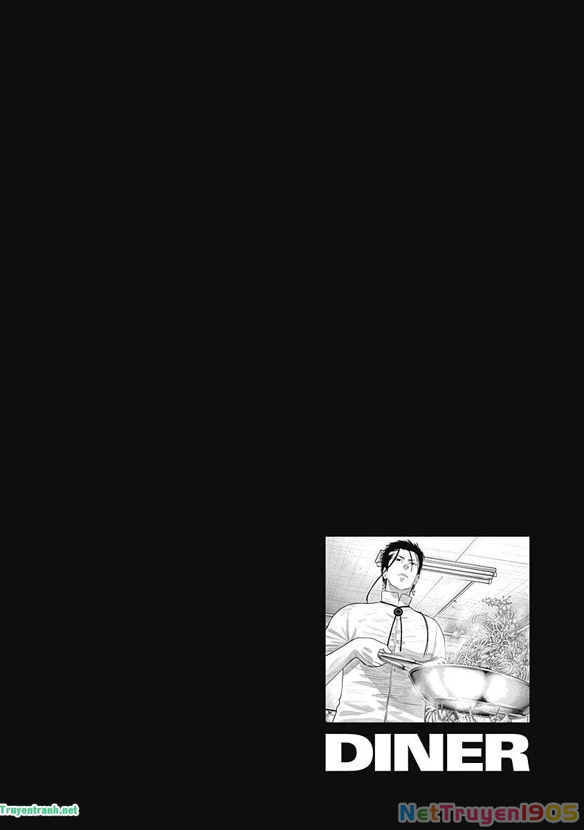 Diner Chapter 11 - 23