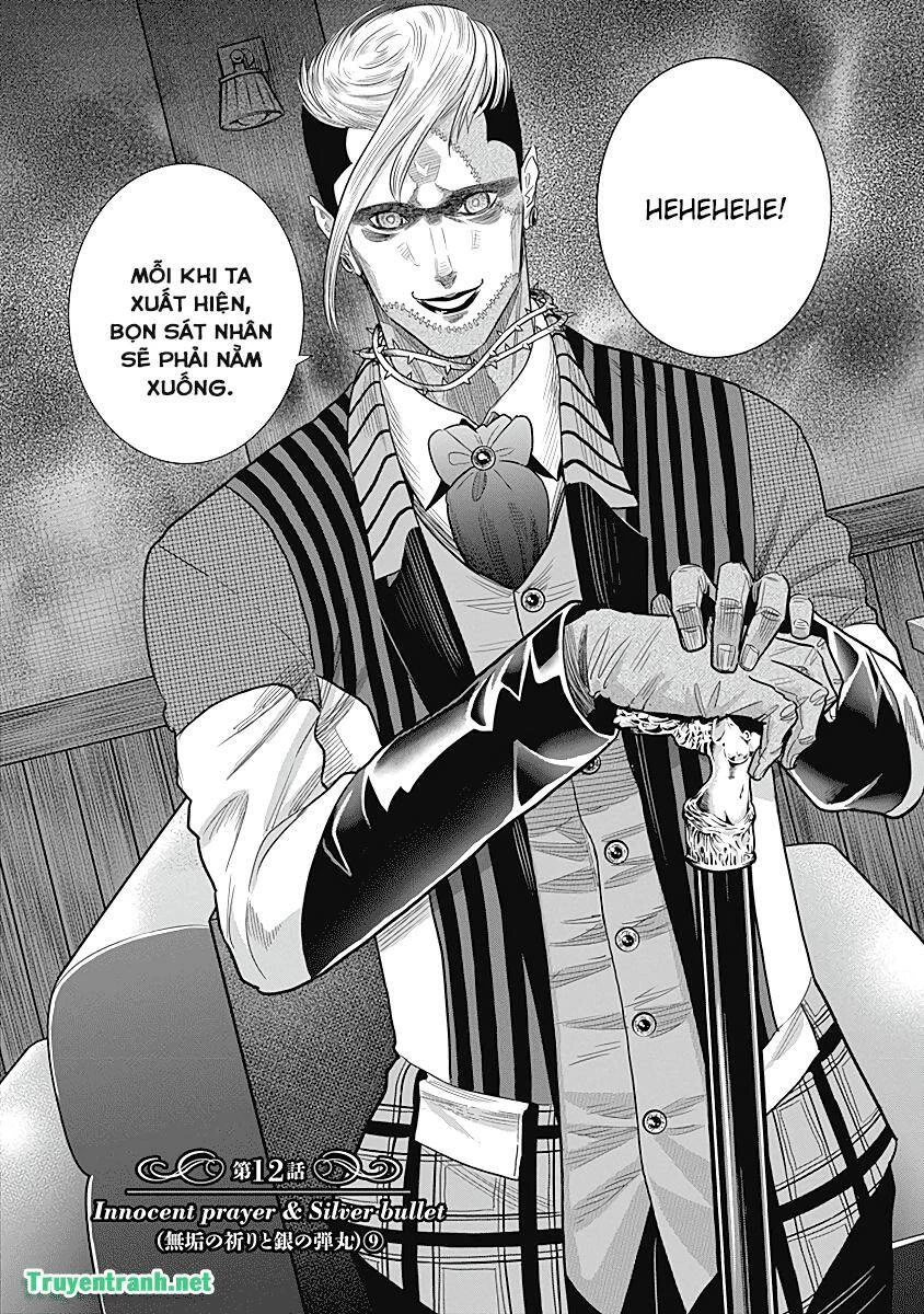 Diner Chapter 12 - 4