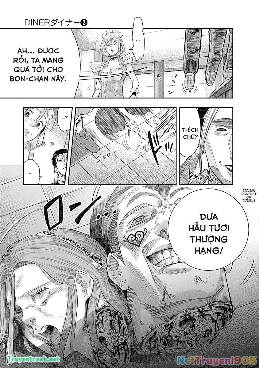 Diner Chapter 12 - 7