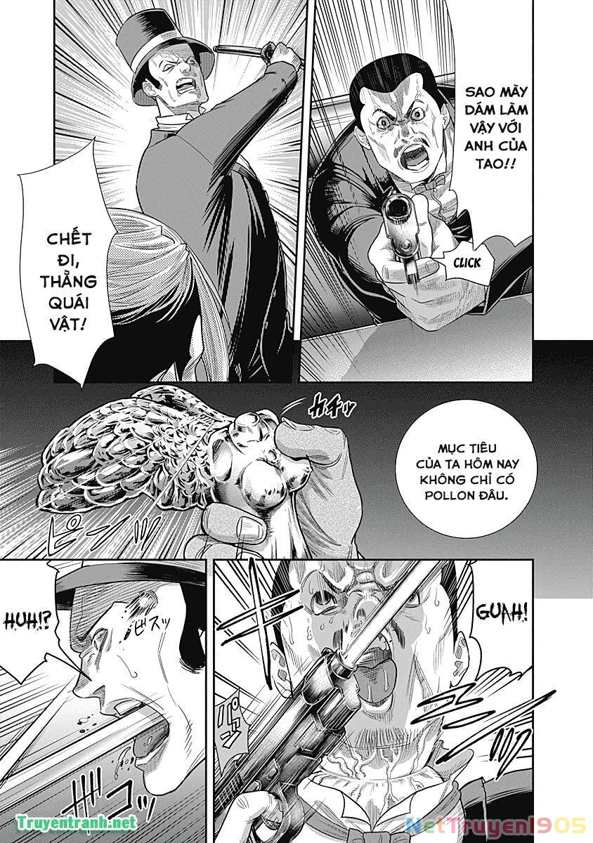 Diner Chapter 12 - 14