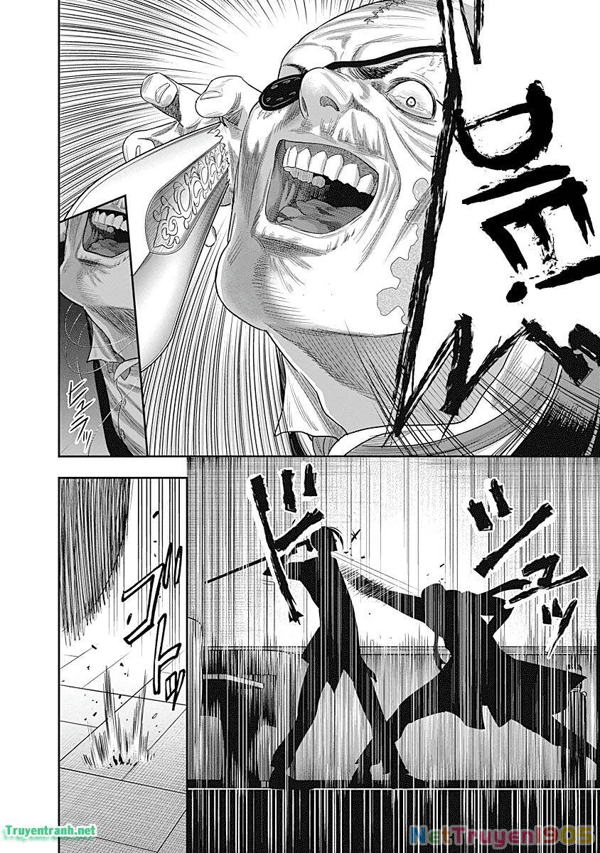 Diner Chapter 12 - 17