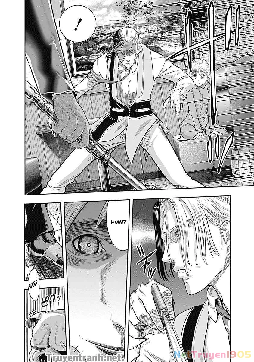 Diner Chapter 13 - 6