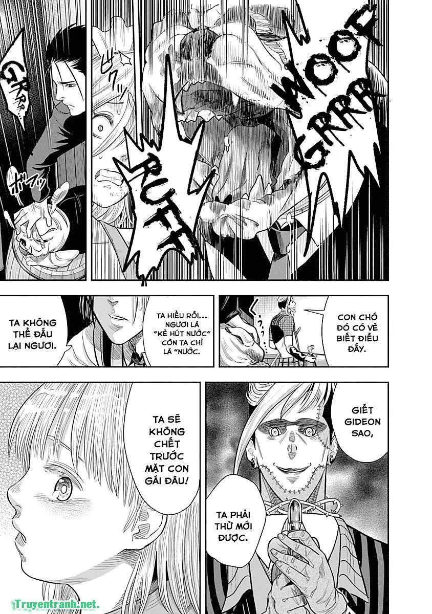 Diner Chapter 13 - 7