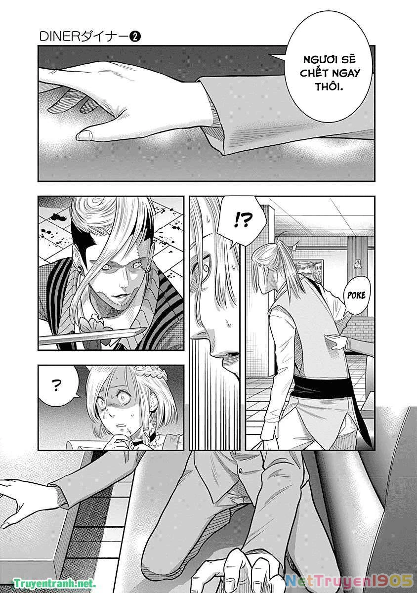Diner Chapter 13 - 8