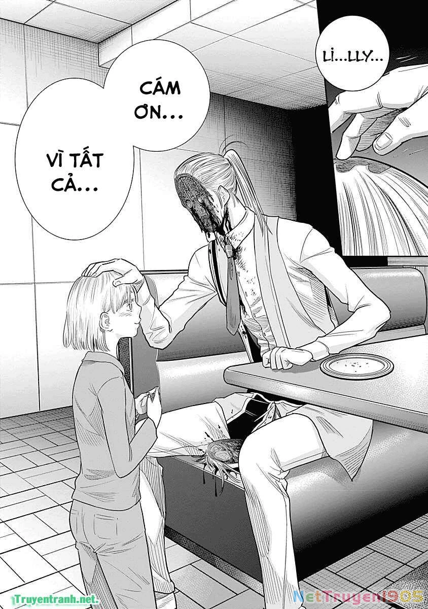 Diner Chapter 14 - 9