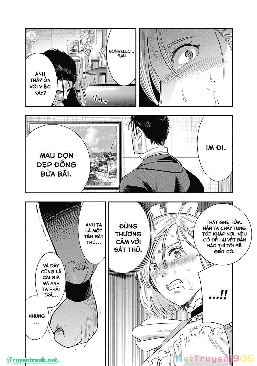 Diner Chapter 14 - 11