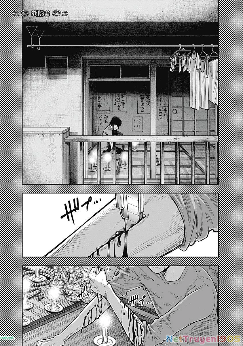 Diner Chapter 15 - 2