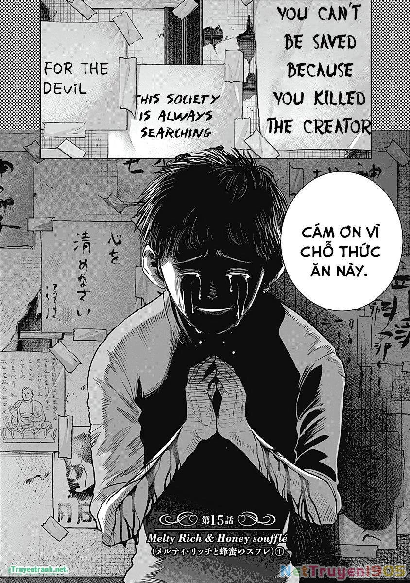 Diner Chapter 15 - 3