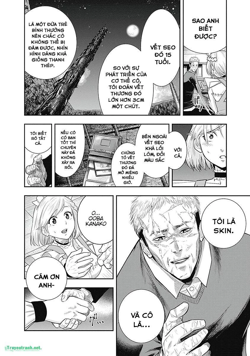 Diner Chapter 15 - 9