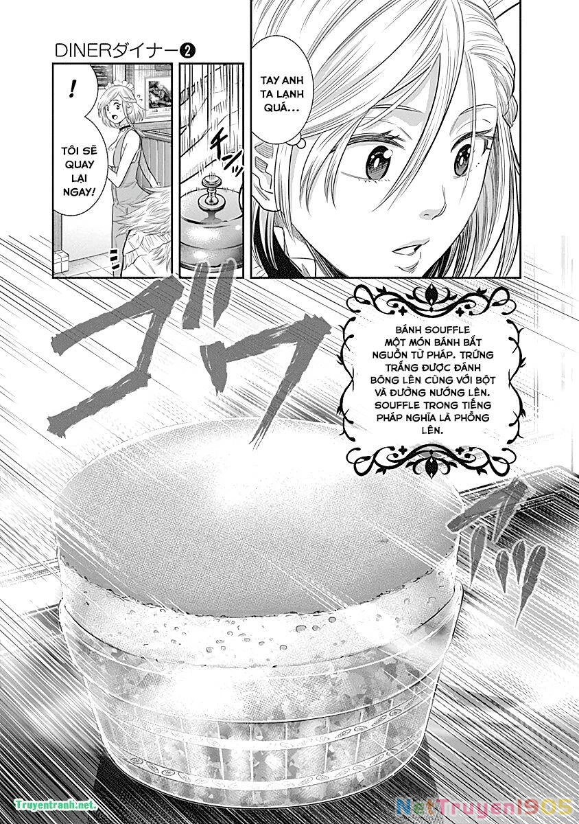 Diner Chapter 15 - 10