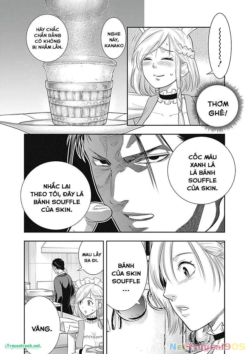 Diner Chapter 15 - 11